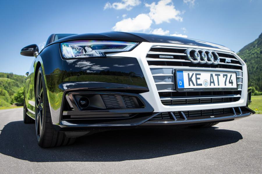  Audi AS4 Avant by ABT (B9) 2016 года  (фото 5 из 16)